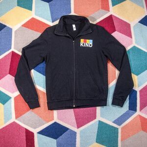Kind Track Jacket Size Medium